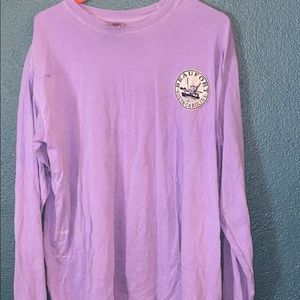 Comfort Colors Beaufort SC tee
